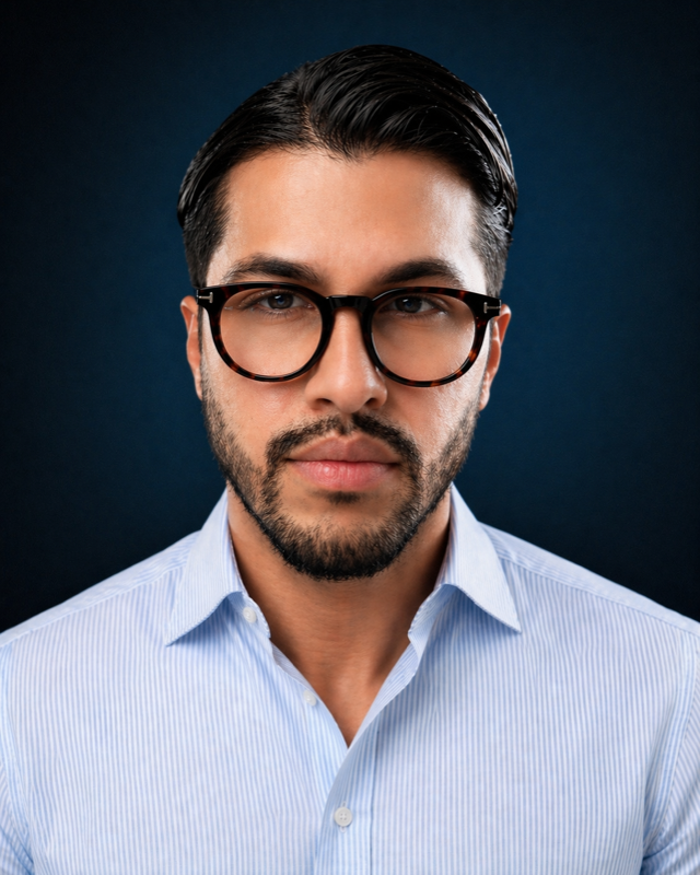 Sabayn Mirakai, Geschäftsführer von BSMART AI