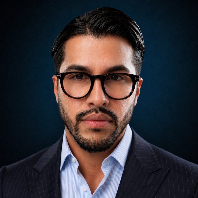 Sabayn Mirakai, Geschäftsführer von BSMART AI